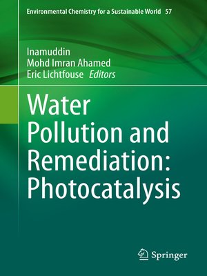 cover image of Water Pollution and Remediation